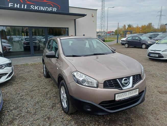 Nissan Qashqai BEZWYPADKOWY *1 wl *Alu *Gwarancja Chrzanów - zdjęcie 10