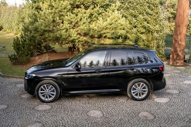 BMW X3 M40D mHEV LIFT xDrive / 2 kpl kół / HUD / Gwarancja / FV 23% Ropczyce - zdjęcie 7