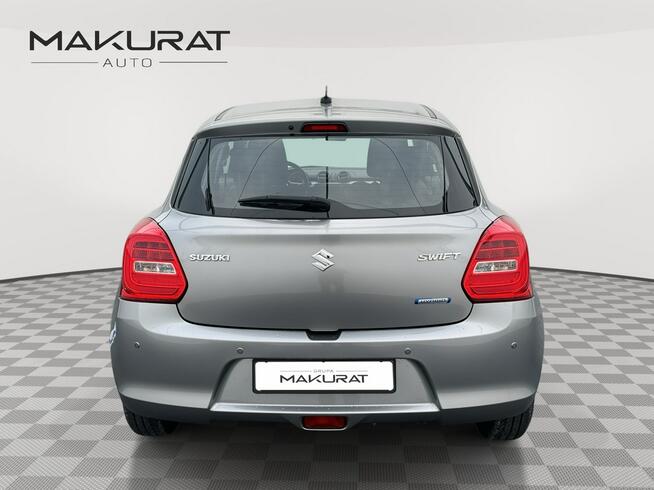 Suzuki Swift WJ5379L#1.2 Dualjet SHVS Premium Cz.cof Salon PL VAT 23% Pępowo - zdjęcie 6