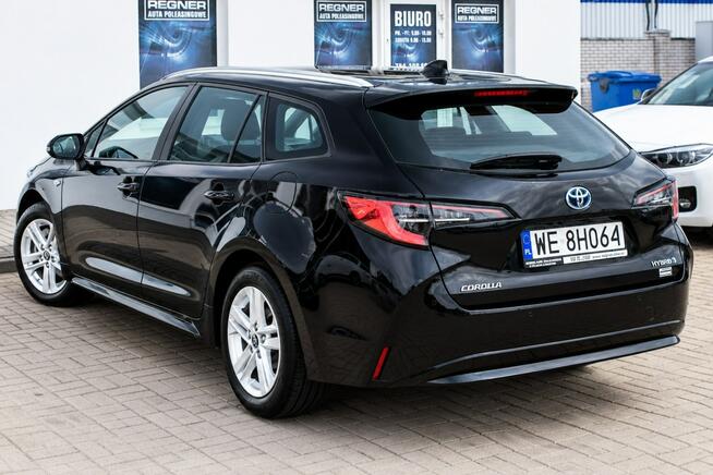 Toyota Corolla Comfort SalonPL FV23% Kamera LED Tempomat Android/Apple Sokołów - zdjęcie 4