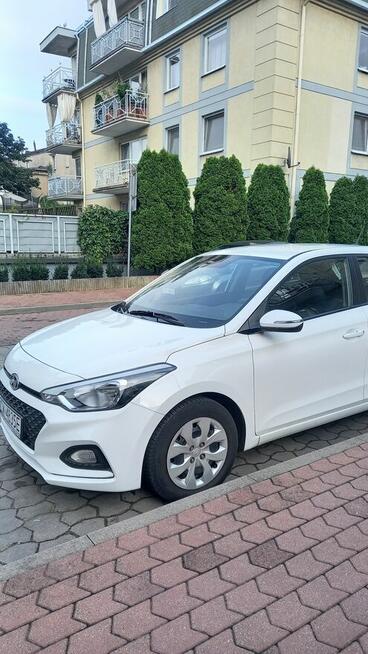 Hyundai i20 salonowy, pierwszy właściciel sprzedam! Grunwald - zdjęcie 1