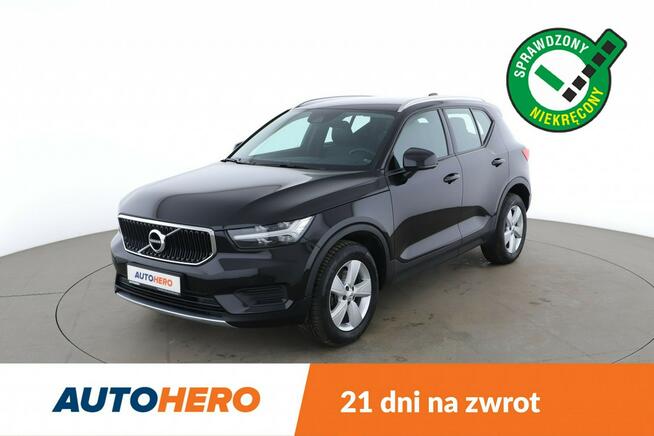 Volvo XC 40 GRATIS! Pakiet Serwisowy o wartości 1400 zł! Warszawa - zdjęcie 1