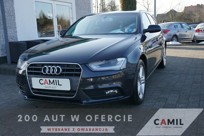 Audi A4 zarejestrowany, ubezpieczony Opole - zdjęcie 1