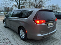 Chrysler Pacifica FV 23%, Zadbany, Serwisowany Poznań - zdjęcie 6