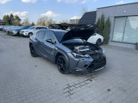 Lexus UX 250H Salon PL Hybryda Automat Kamera Skóra 184KM Gliwice - zdjęcie 2