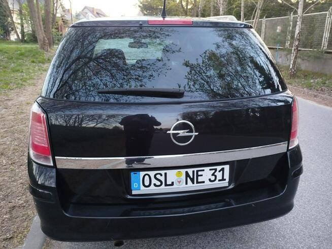 Opel Astra 1,8 Benzyna import z niemiec opłaty w cenie Toruń - zdjęcie 2