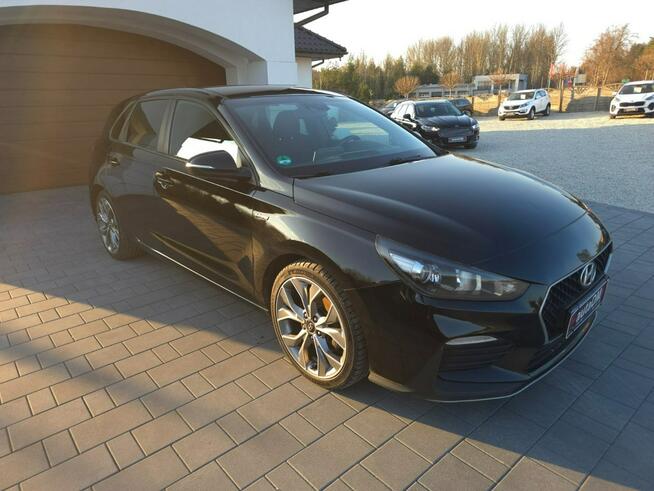 Hyundai i30 N-Line | Grzana kierownica | Bogata wersja Żarki - zdjęcie 4