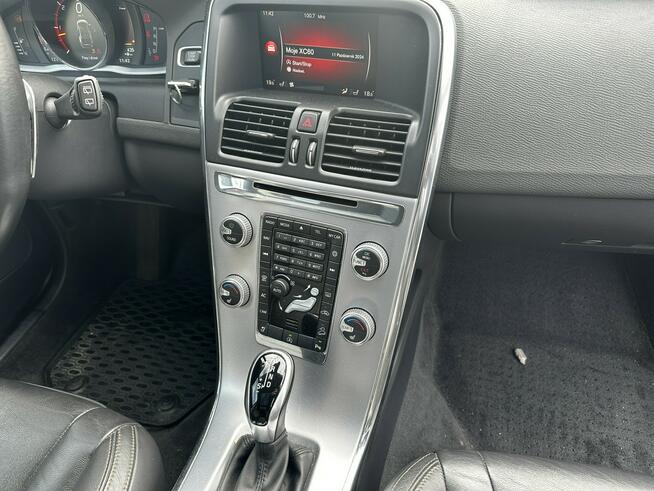 Volvo XC 60 D4AWD Bogate wyposażenie 2017 Syców - zdjęcie 9