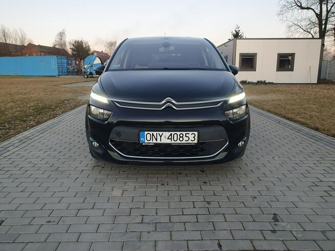 Citroen C4 Picasso 1.6hdi Exclusive Navi Kamera Raty Zamiana Strobice - zdjęcie 6