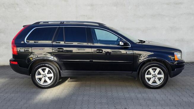 VOLVO XC90 LIFT 3,2B R6 238PS AWD SERWIS ASO 1-wł.SUPER STAN Zamość - zdjęcie 7
