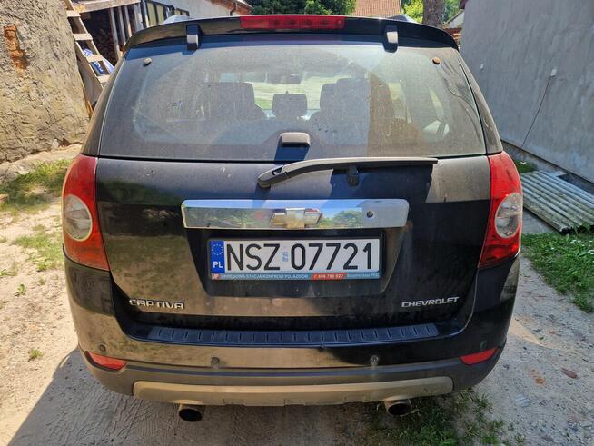 Syndyk sprzeda samochód Chevrolet Captiva, rok prod. 2007 Jedwabno - zdjęcie 5