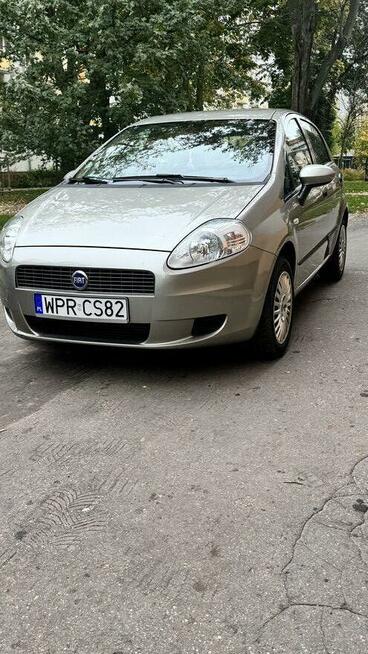Fiat Grande Punto Warszawa - zdjęcie 2