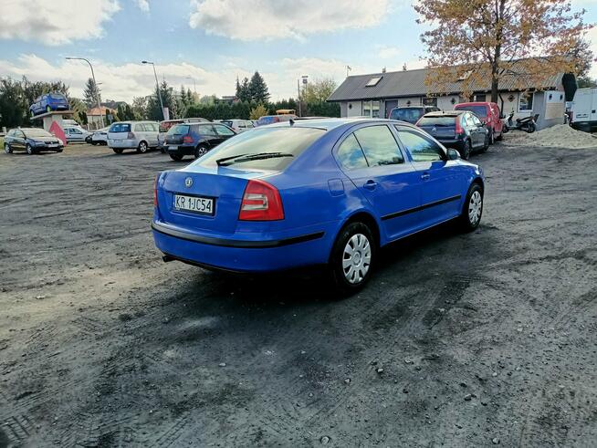 Skoda Octavia 1.6 04r Tarnów - zdjęcie 4