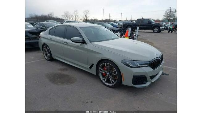 / 4.4 530KM / xDrive / M-Pakiet / Tarnów - zdjęcie 1