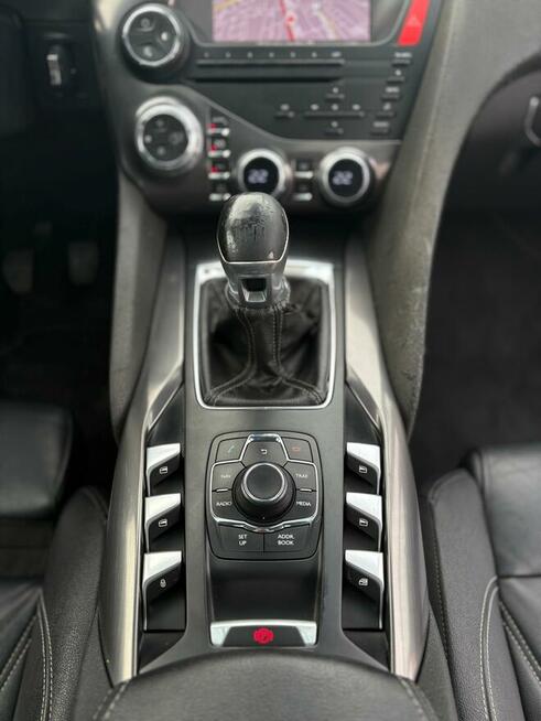 Citroen ds 5 Kraków - zdjęcie 10