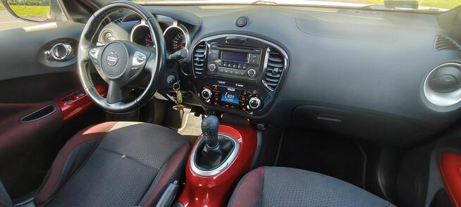 Nissan Juke Krajowy, stan bdb. Goczałkowice-Zdrój - zdjęcie 9
