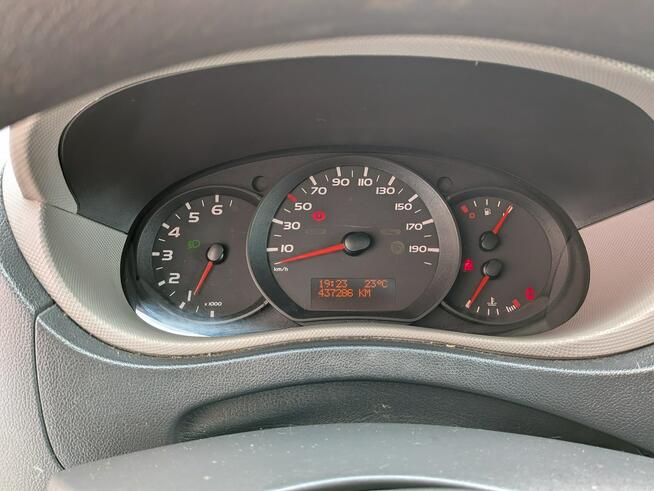 Renault Master L3H2  doinwestowany Kraków - zdjęcie 12