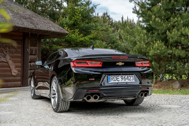 Chevrolet Camaro RS Coupe 2LT / 3.6 V6 335KM / RWD / 2018 Ropczyce - zdjęcie 11