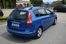 Hyundai i30 1.4B Gaz Sekwencja Klima Sprowadzony Majdan Sieniawski - zdjęcie 10