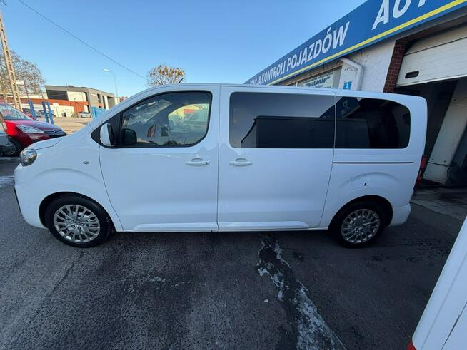 Peugeot Traveller 2.0-150KM 8-osobowy Bogate wyposażenie Model 2021 Syców - zdjęcie 2