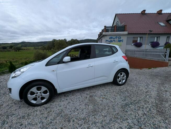 Kia Venga 1,4 benzyna, czujniki parkowania Kamienna Góra - zdjęcie 10