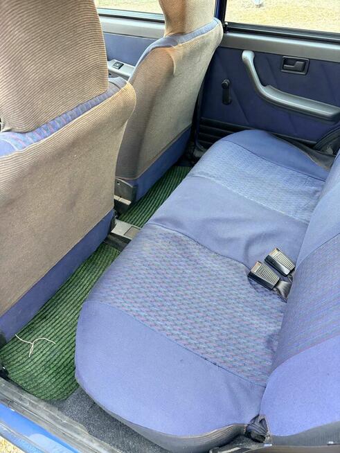 Fiat Uno Diesel 1,7 D Pierwszy Właściciel Czarne Tablice Poraj - zdjęcie 6