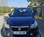 Fiat Sedici 4x4 na raty wynajem leasing bez BIK od FastCars Kraków - zdjęcie 2