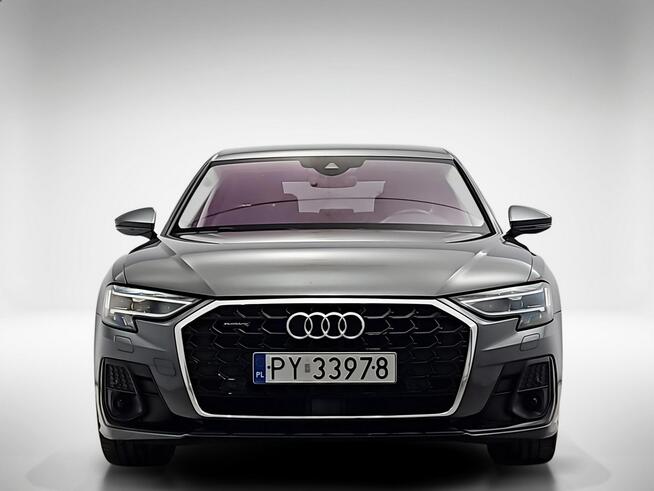 Audi A8 50 TDI mHEV Quattro Tiptr ! Z Polskiego Salonu ! Faktura VAT ! Warszawa - zdjęcie 8