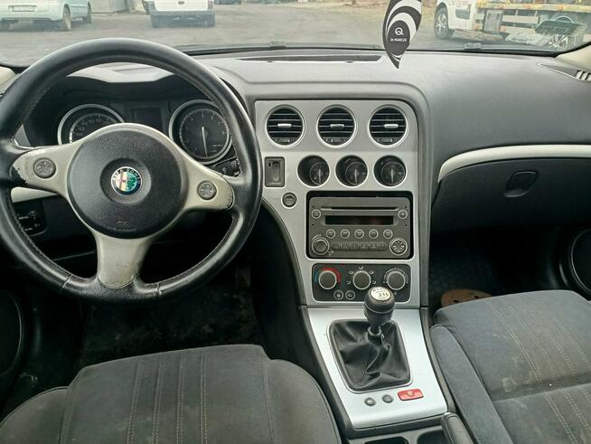 Alfa Romeo 159 1.9JTS 160km  05r Tarnów - zdjęcie 7