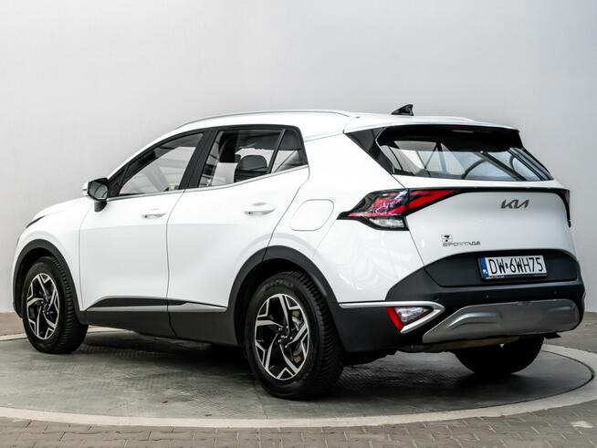 Kia Sportage SUV 1.6 T-GDI MHEV M+Smart 7DCT 2WD 150KM Salon Polska Poznań - zdjęcie 4