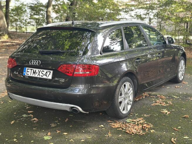 Audi A4 3.0TDI 245km nowe sprzęgło Stare Babice - zdjęcie 7