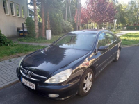 Peugeot 607 Benzyna 2.2 16V 158km. 2004 r. + LPG Lublin - zdjęcie 2