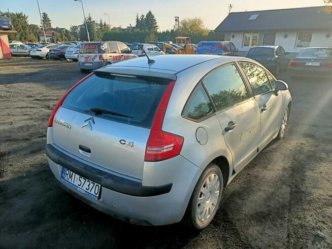 Citroen C4 1.6+LPG 06r Automat Tarnów - zdjęcie 4