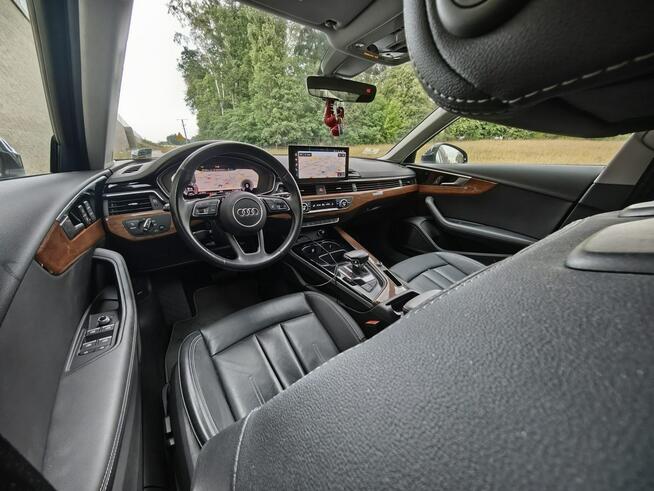 Audi A4 Allroad Łódź - zdjęcie 11