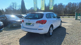 Opel Astra Active, szyberdach, PDC, serwisowana Zieleniewo - zdjęcie 4