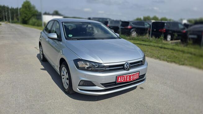 Volkswagen Polo AUTOMAT duza navi super stan ledy Lębork - zdjęcie 3