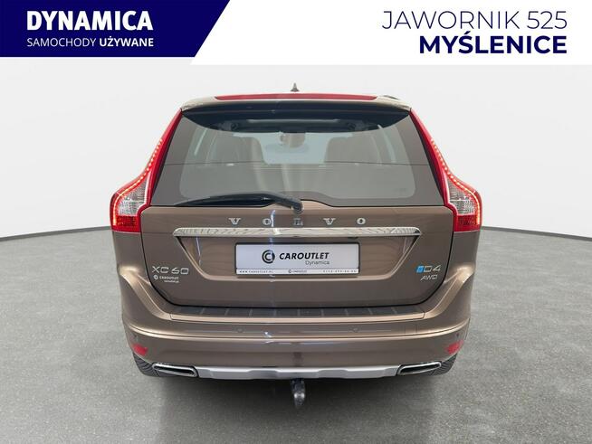 Volvo XC 60 Polestar 2.4 D4 190KM automat AWD 2017 r., salon PL HAK Myślenice - zdjęcie 7