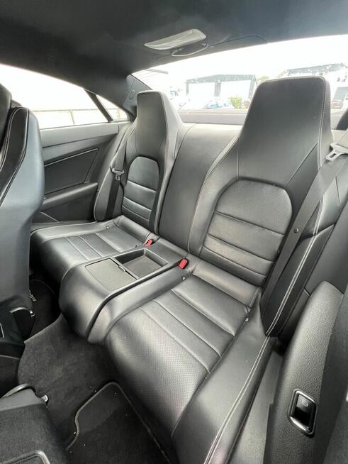 Mercedes e klasa coupe Górna - zdjęcie 6