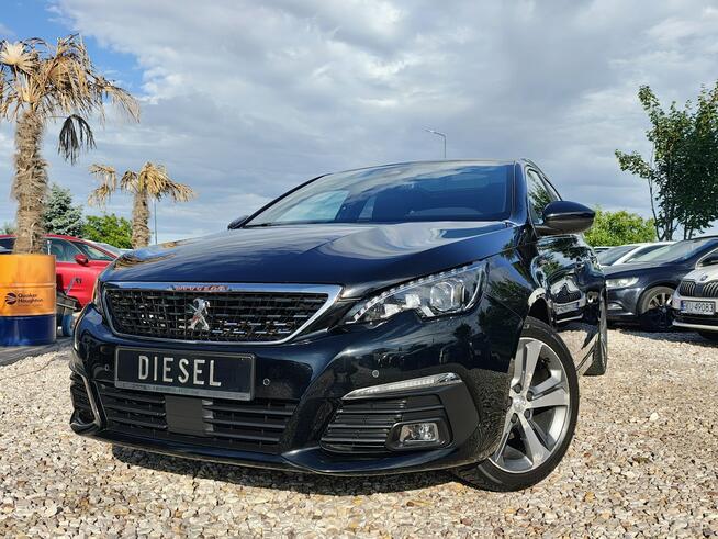 Peugeot#308SW#1.5 HDI#GT-Line#AndroidAuto#CarPlay#Panorama#Clima# Nowe Sójki - zdjęcie 4