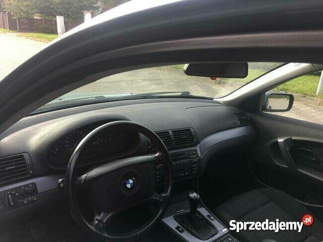 BMW 318ti Compact przebieg 139tys.km Częstochowa - zdjęcie 5