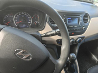 HYUNDAI I10 ..1,0 BENZYNA PLUS FABRYCZNY GAZ Gostyń - zdjęcie 9