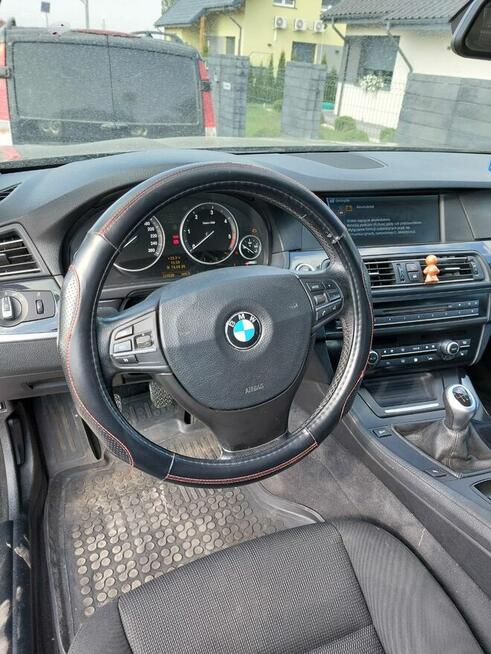 BMW F11 520D uszkodzony rozrząd Legnica - zdjęcie 6