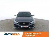 Honda Civic full LED, Areo Pack, panorama, klima auto, grzane fotele Warszawa - zdjęcie 10