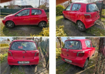 Toyota Yaris I – sprzedaż syndyka Szczecin - zdjęcie 7