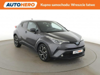 Toyota C-HR automat navi grzane fotele kamera LED Warszawa - zdjęcie 10