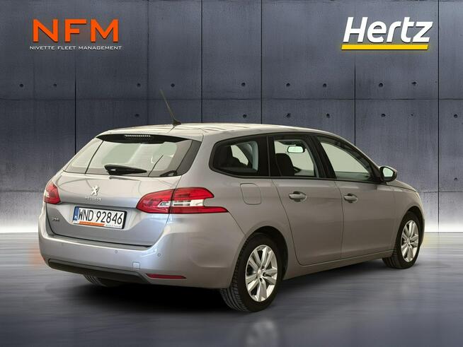 Peugeot 308 SW 1,5 Bluehdi(130 KM) Active Salon PL Faktura-Vat Warszawa - zdjęcie 5