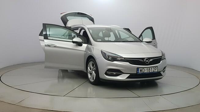 Opel Astra 1.2 T GS Line S&amp;S! Z Polskiego Salonu! Faktura VAT! Warszawa - zdjęcie 9