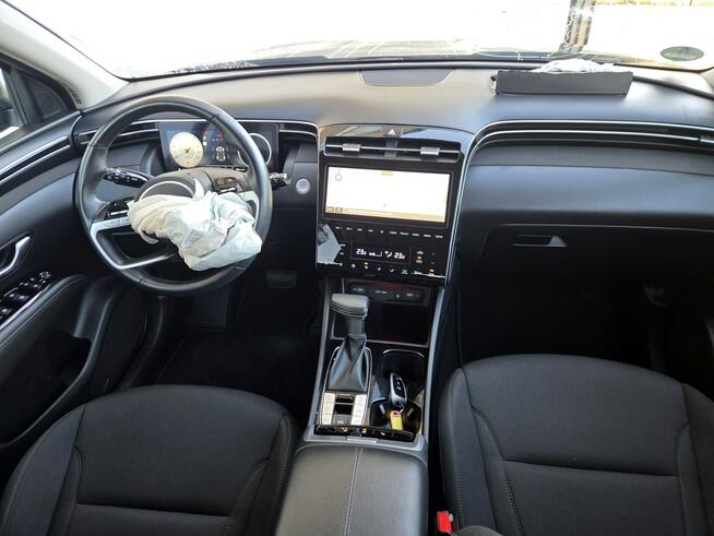 Hyundai Tucson 1.6 180kM * 4x4 * navi * kamera * LEDY * Europa  * Raba Niżna - zdjęcie 9