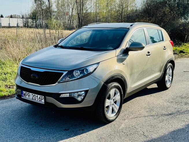 Kia Sportage 2011r. 1.7 diesel. POLECAM Nadarzyn - zdjęcie 1