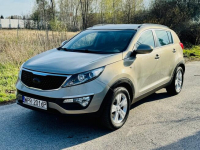 Kia Sportage 2011r. 1.7 diesel. POLECAM